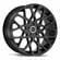 Image of STRADA BUCA GLOSS BLACK wheel