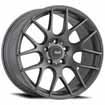 Image of ADVANTI RACING VIGOROSO V1 MATTE GREY wheel