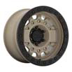 Image of BLACK RHINO AVENGER BEADLOCK DESERT SAND wheel