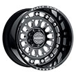 Image of BLACK RHINO CENTURION FORGED wheel