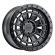 Image of BLACK RHINO DALTON wheel