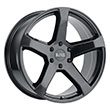 Image of BLACK RHINO FARO wheel