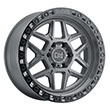 Image of BLACK RHINO KELSO GRAY wheel