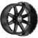 Image of HOSTILE ALPHA BLACK wheel