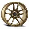 Image of KONIG HELIOGRAM BRONZE wheel