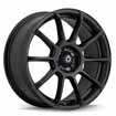 Image of KONIG RUNLITE BLACK wheel