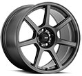 Image of KONIG ULTRAFORM GRAPHITE wheel