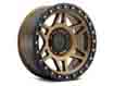 Image of METHOD MR312 BRONZE wheel