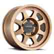 Image of METHOD MR701 BRONZE wheel