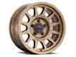 Image of METHOD MR703 BRONZE wheel