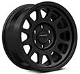 Image of METHOD MR703 MATTE BLACK wheel
