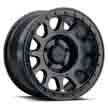 Image of METHOD MR709-HD MATTE BLACK wheel