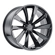 Image of TSW AILERON GUNMETAL wheel
