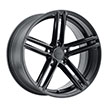 Image of TSW CHAPELLE MATTE BLACK wheel
