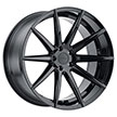 Image of TSW CLYPSE GLOSS BLACK wheel