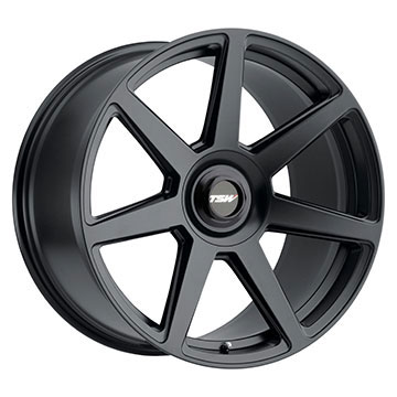 Image of TSW EVO-T MATTE BLACK wheel