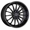 Image of TSW MARINA MATTE BLACK wheel