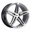 Image of TSW MOLTENO HYPER SILVER wheel