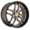 Image of TSW PREMIO MATTE BRONZE wheel