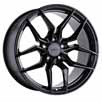 Image of TSW SILVANO GLOSS BLACK wheel