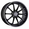 Image of TSW SWEEP MATTE BLACK wheel