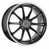 Image of TSW SWEEP GLOSS GUNMETAL wheel