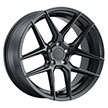 Image of TSW TABAC SEMI GLOSS BLACK wheel