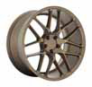 Image of TSW TAMBURELLO MATTE BRONZE wheel