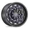 Image of BLACK RHINO ARSENAL TEXTURED MATTE BLACK wheel