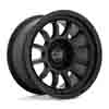 Image of BLACK RHINO RAPID MATTE BLACK wheel