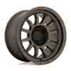 Image of BLACK RHINO RAPID MATTE BRONZE wheel