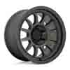 Image of BLACK RHINO RAPID MATTE BRUSHED GUNMETAL wheel