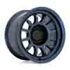 Image of BLACK RHINO RAPID MIDNIGHT BLUE wheel