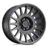 Image of BLACK RHINO BULLHEAD MATTE BLACK wheel