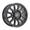 Image of BLACK RHINO HAVASU MATTE BLACK wheel