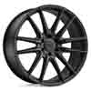 Image of BLACK RHINO MADAGASCAR MATTE BLACK wheel