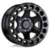 Image of BLACK RHINO ODESSA MATTE BLACK wheel