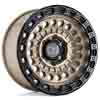 Image of BLACK RHINO SENTINEL DESERT SAND BLACK RING wheel