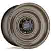 Image of BLACK RHINO SOLID GLOSS ALLIGATOR GREEN wheel