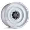 Image of BLACK RHINO SOLID GLOSS WHITE wheel