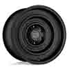 Image of BLACK RHINO SOLID MATTE BLACK wheel