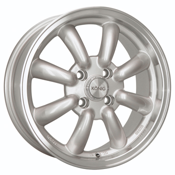 KONIG REWIND SILVER Silver