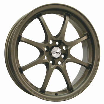 KONIG HELIUM BRONZE Bronze