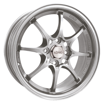 KONIG HELIUM SILVER Silver