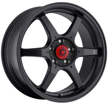 KONIG BACKBONE Matte Black