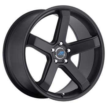 MACH M5 BLACK Black