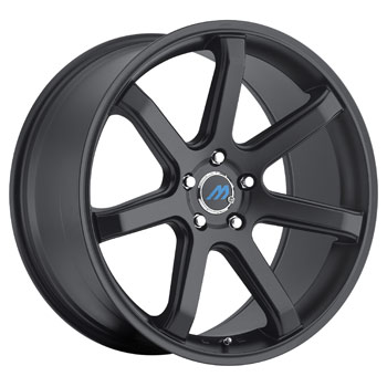 MACH M7 BLACK Black