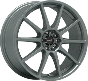 ASUKA TR 17 GUNMETAL Gunmetal