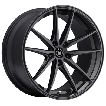 KONIG OVERSTEER BLACK Gloss Black