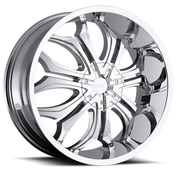 VCT GODFATHER CHROME SUV Chrome